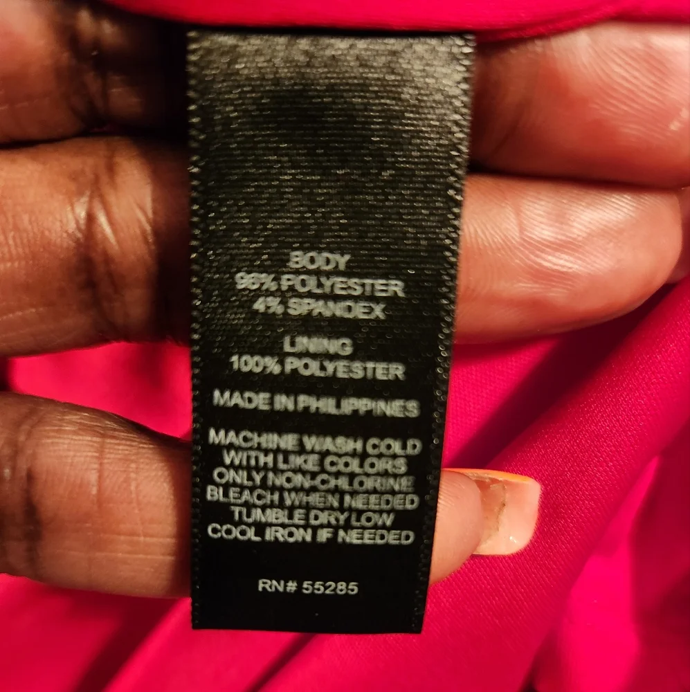 Mini Dress - Picture 2 of 5